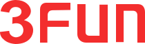 3FUN logo