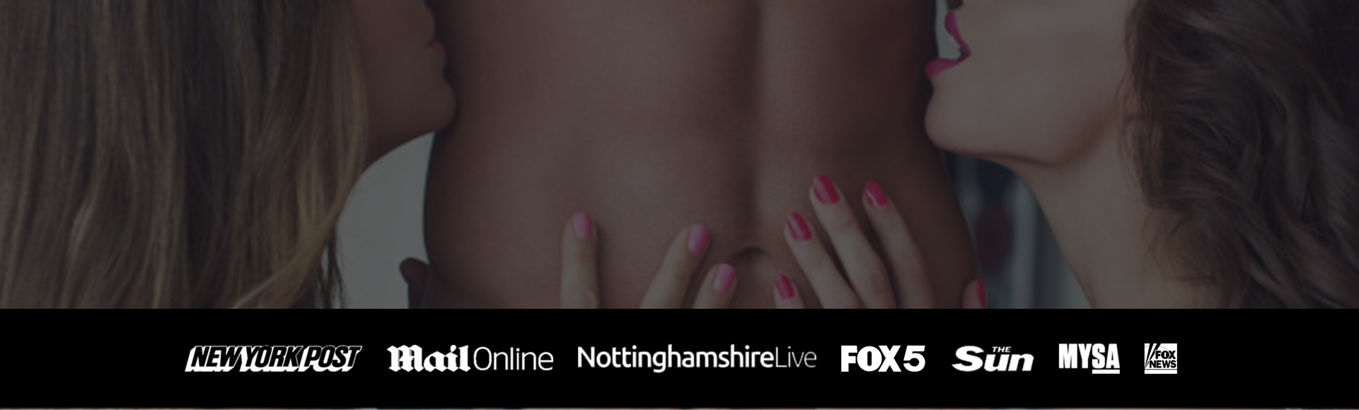 Featured on NYpost,Mailonline,Fox5,Thesun,MySa,Foxnews