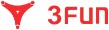 3Fun threesome site logo