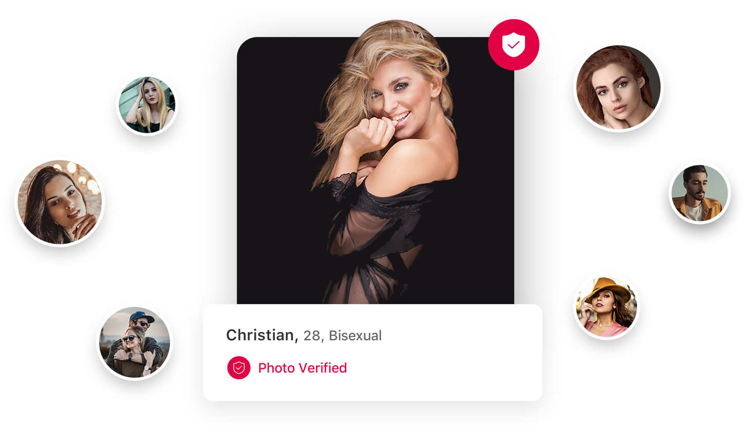 photo verified user